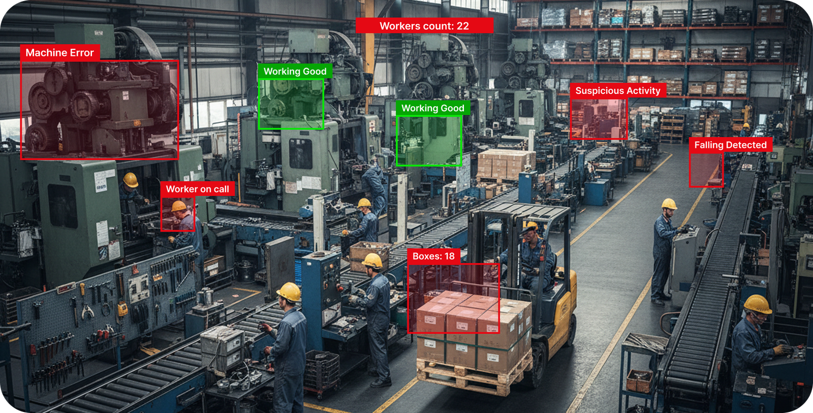 AI Manufacturing Demo